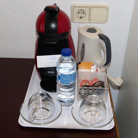 Hostal Navarra Памплона Екстер'єр фото