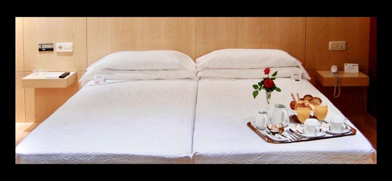 Hostal Navarra Памплона Екстер'єр фото