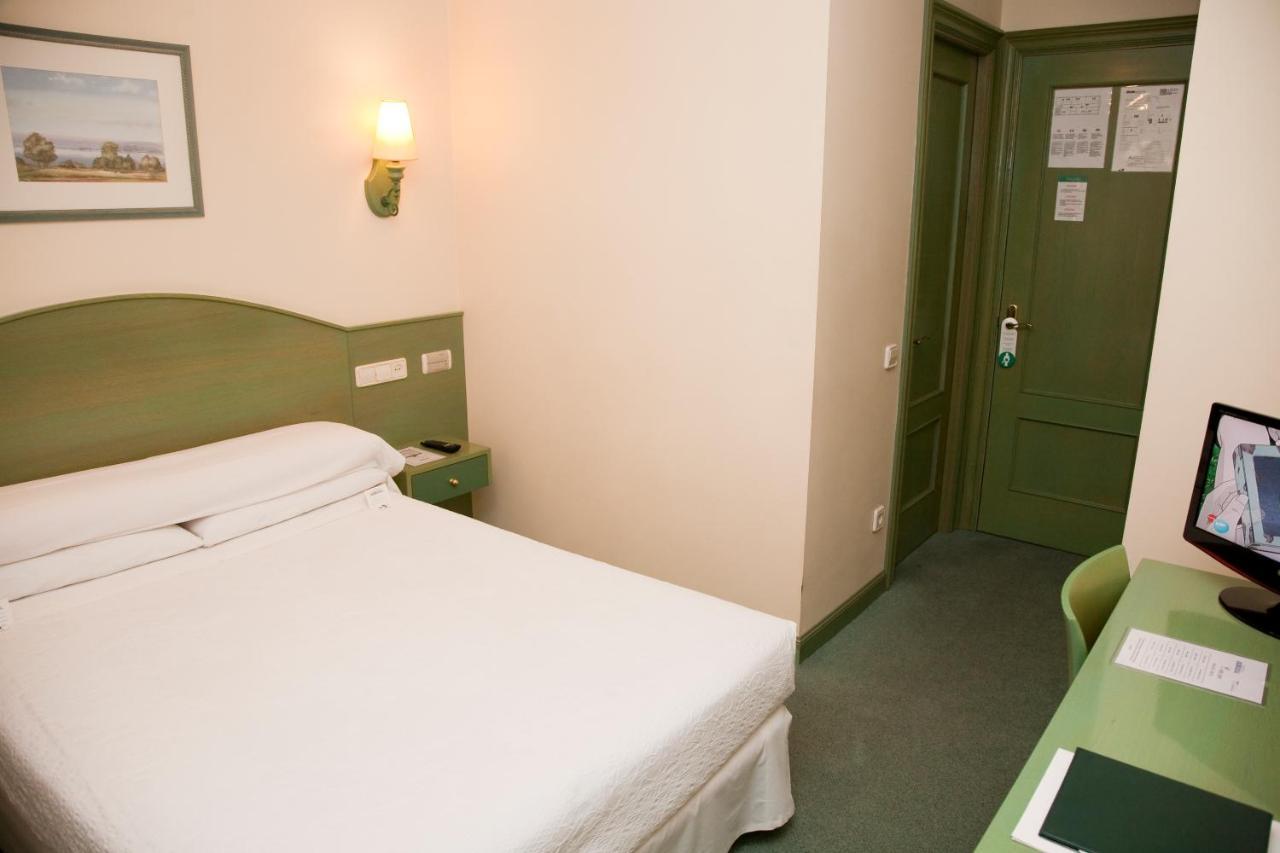 Hostal Navarra Памплона Екстер'єр фото