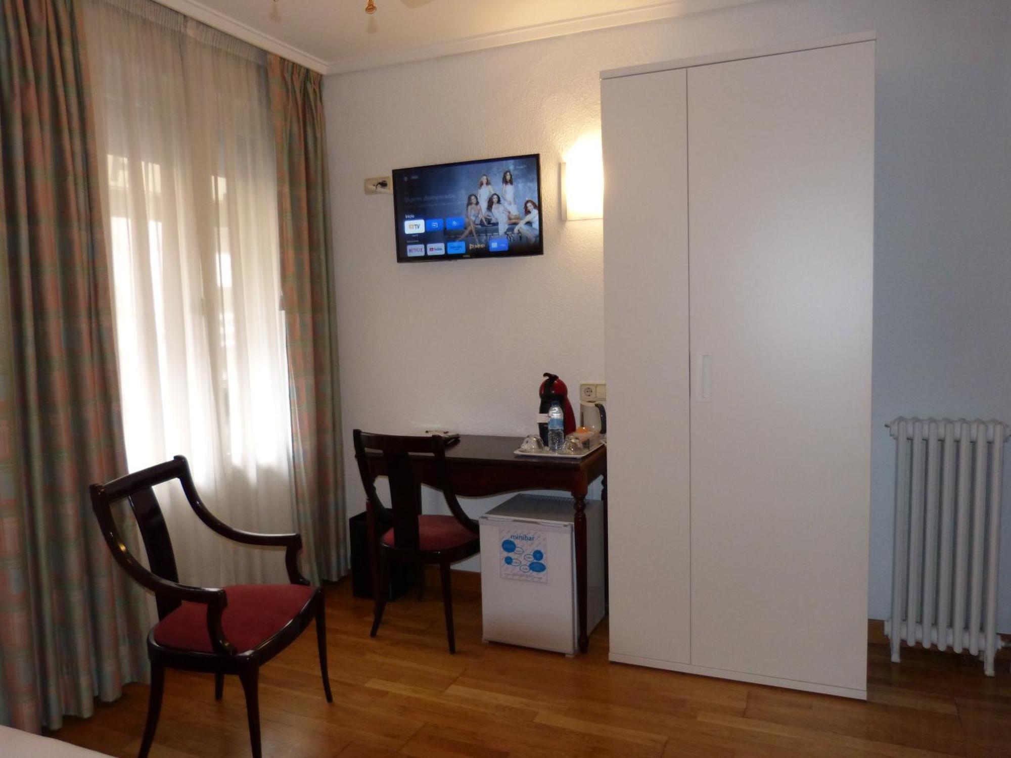 Hostal Navarra Памплона Екстер'єр фото