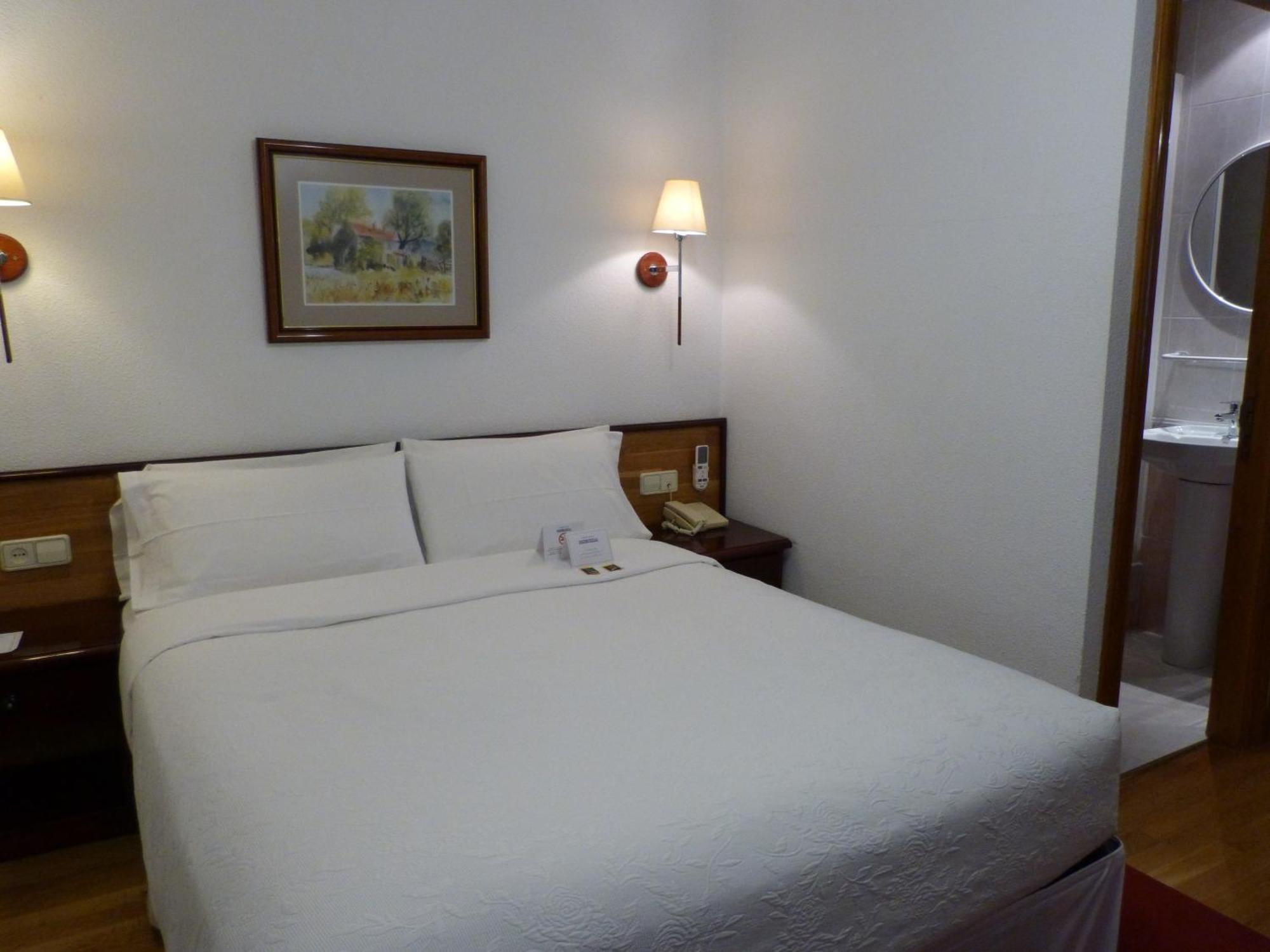 Hostal Navarra Памплона Екстер'єр фото