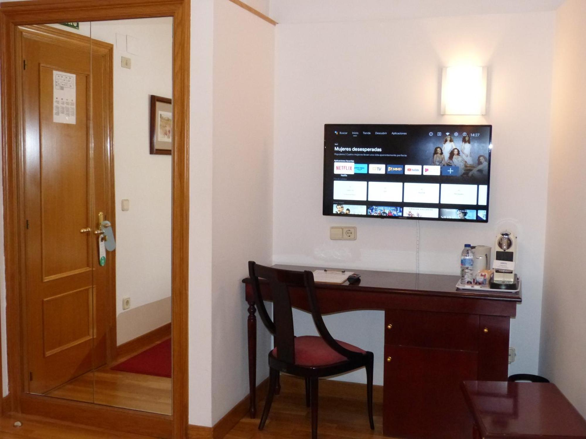 Hostal Navarra Памплона Екстер'єр фото
