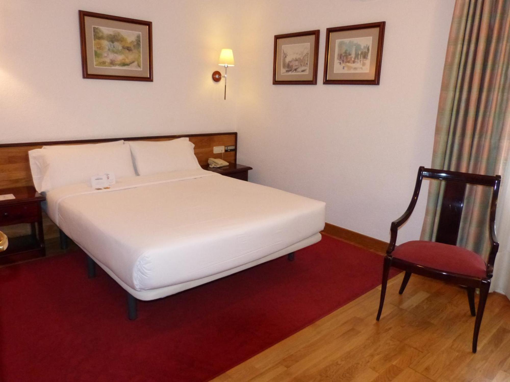 Hostal Navarra Памплона Екстер'єр фото