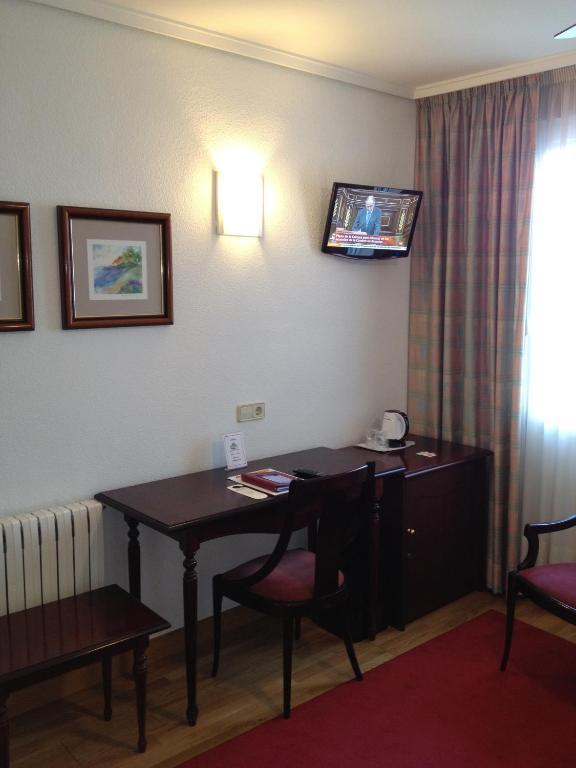 Hostal Navarra Памплона Номер фото