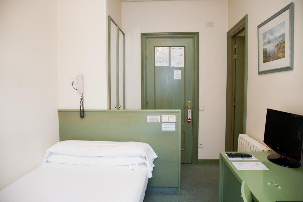 Hostal Navarra Памплона Екстер'єр фото
