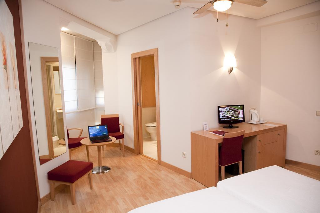 Hostal Navarra Памплона Екстер'єр фото