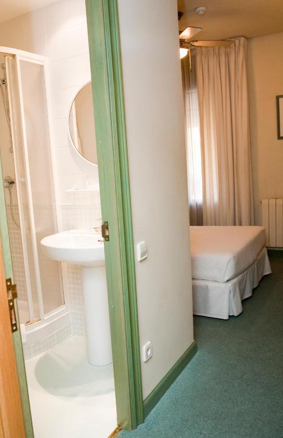 Hostal Navarra Памплона Екстер'єр фото