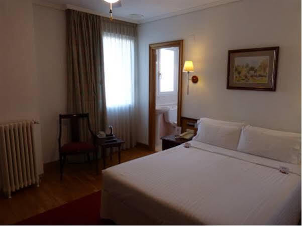 Hostal Navarra Памплона Екстер'єр фото